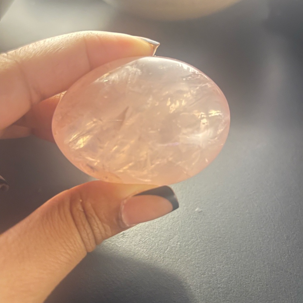 Real Rose Quartz